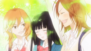 Kimi ni Todoke